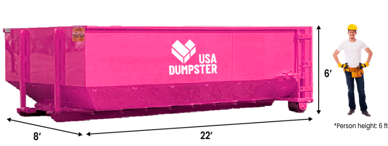 30 YARD DUMPSTER RENTAL