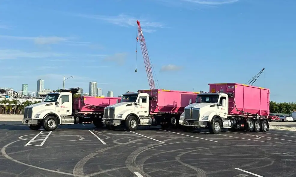 Affordable Dumpster Rentals Miami