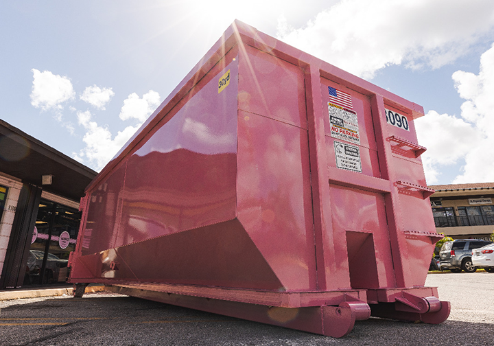Dumspter Rentals in Miami