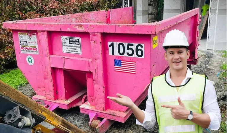 usa dumpster in miami fl