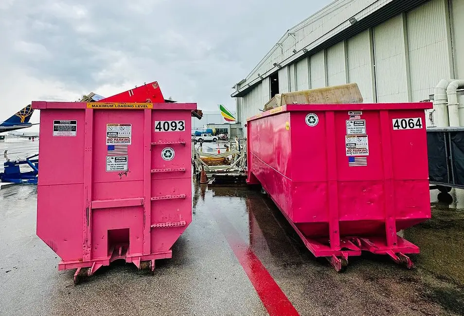 dumpster rentals miami