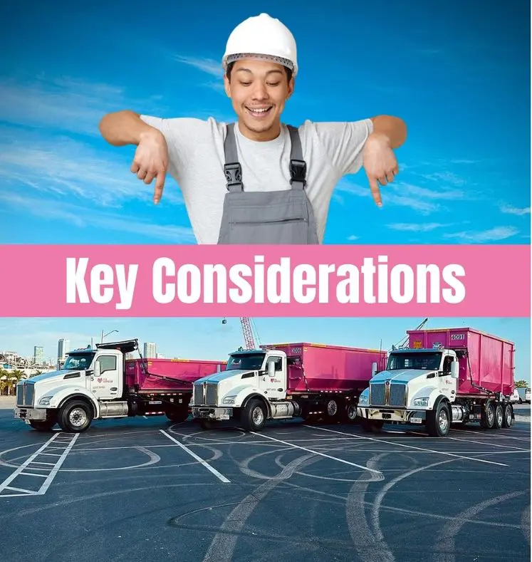 dumpster rentals miami