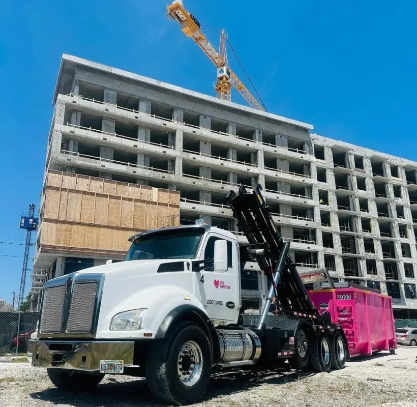 miami usa demolition service