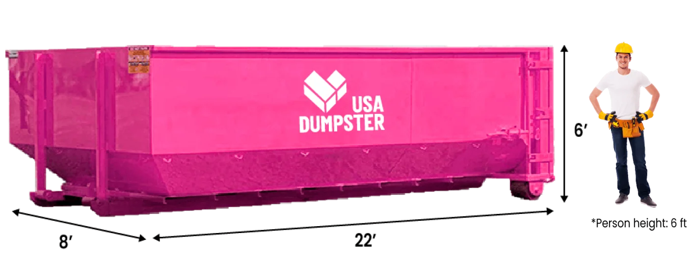 30 YARD DUMPSTER RENTAL