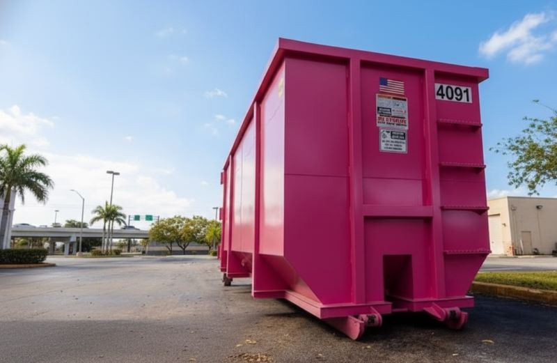 USA Dumpster Sweetwater