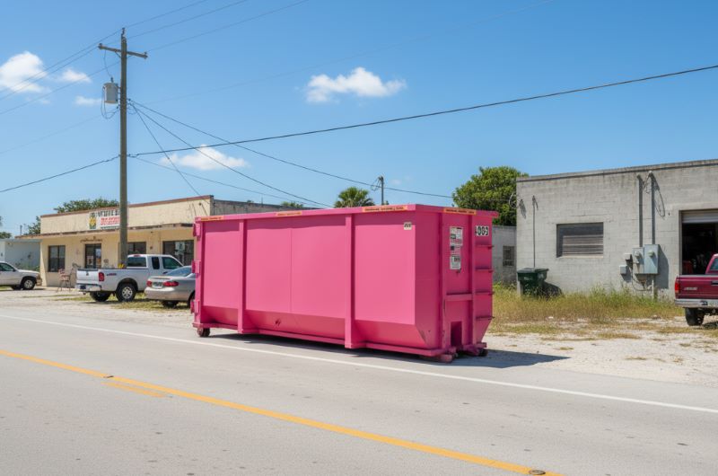 Usa Dumpster Florida City