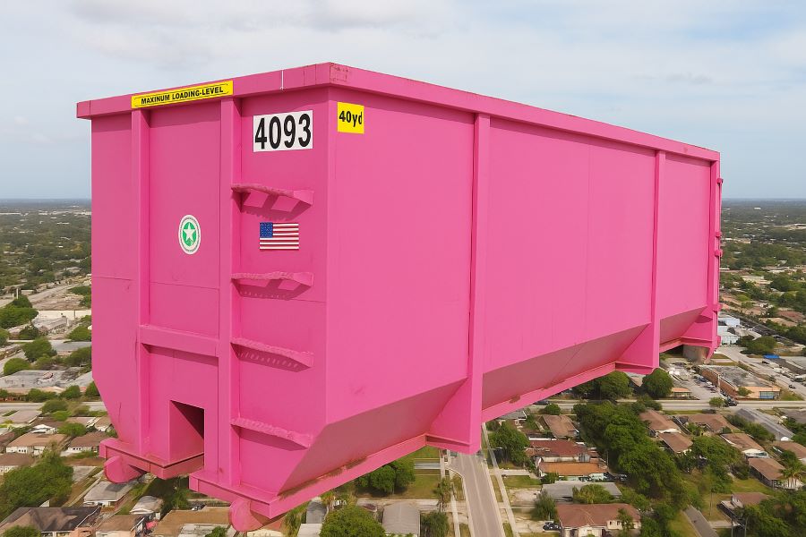 dumpster miami gardens