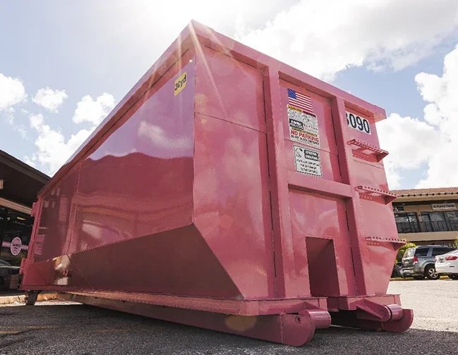 Dumspter Rentals in Miami