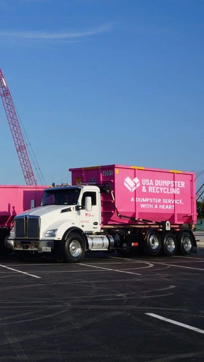 Dumpster Rental sizes 10, 20, 30, 40 Yard