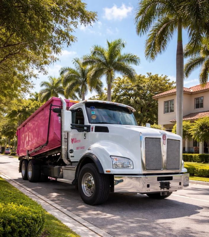 Miami dumpster service