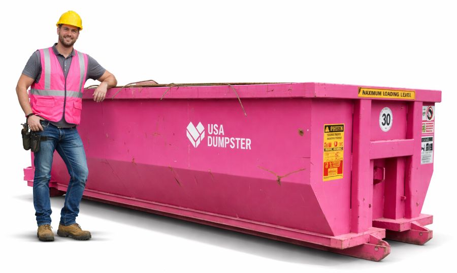 rent a dumpster miami